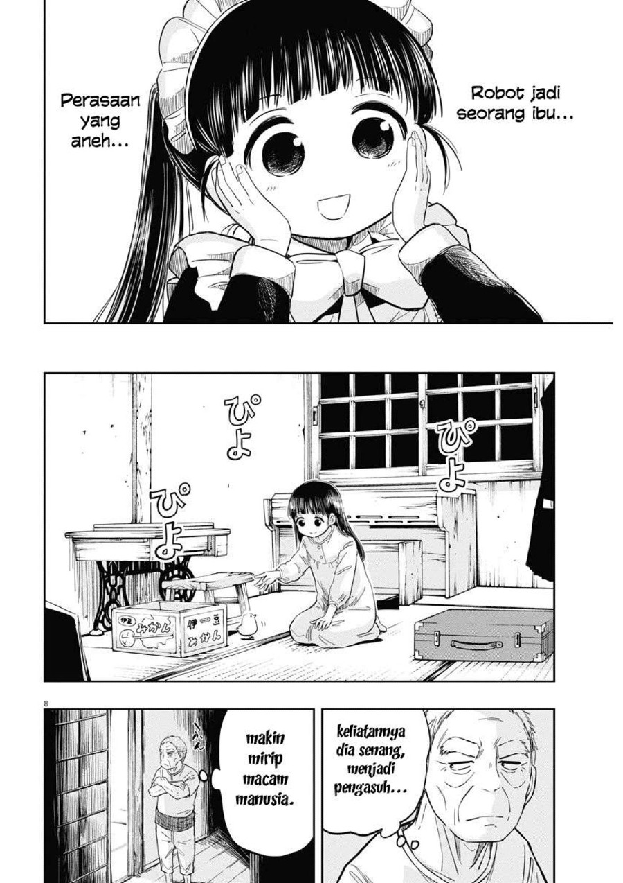 Useless Ponko (Ponkotsu Ponko)
